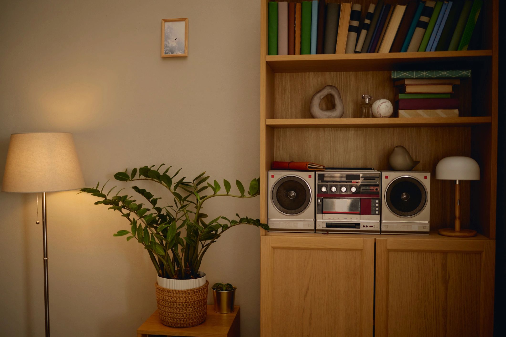 Altavoz portátil para interior y terraza
